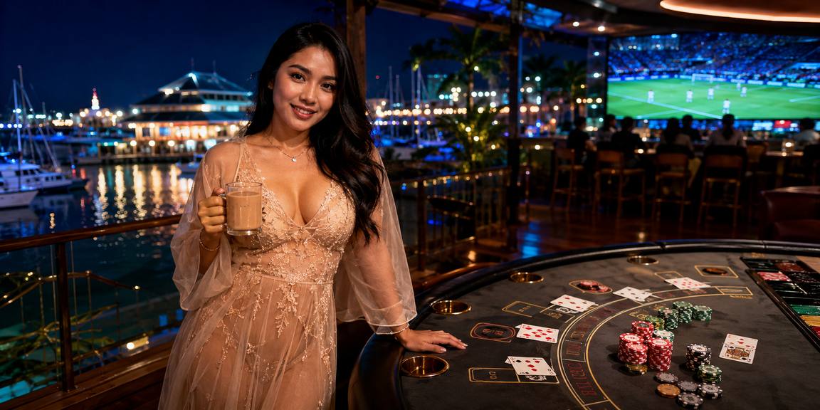 asustogel Prestige: Ruang Eksklusif Yang Kami Bina